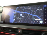 ナビゲーション付なので、何時何処でも行きたい場所へ。 ナビって無くて良いかなと思っていても一度使うと手放せませんよね。