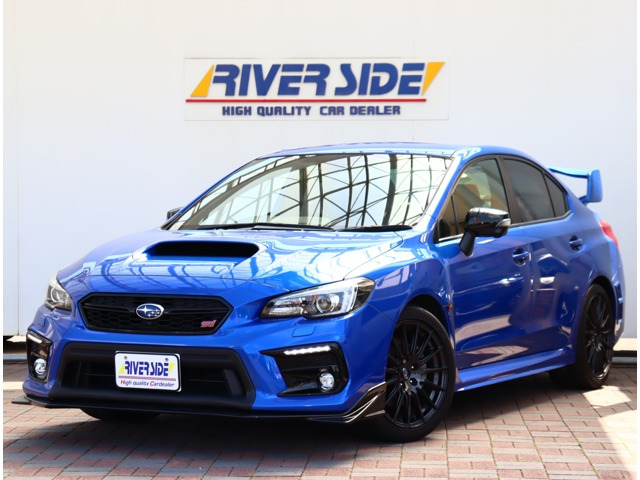 WRX S4 2.0 STI スポーツ# 4WD 500限定車 ワンオーナー