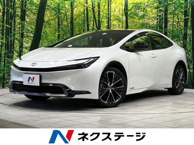 プリウス 2.0 Z 