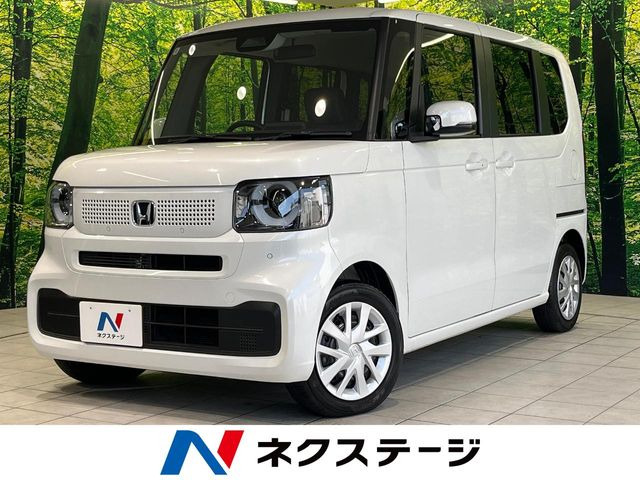 N-BOX ベースグレード 