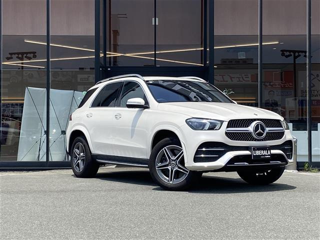 GLE  450 4MATIC スポーツ 4WD 本革シート