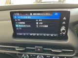 Honda CONEECT対応で、更に便利が広がったナビディスプレーです♪フルセグTVとFM/AMラジオもお聞きいただけます♪
