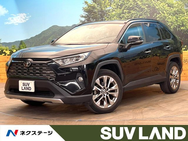 RAV4 2.0 G Zパッケージ 4WD 