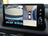 運転をしやすくする多彩な視界を手に入れるシステム。「見通しの悪い交差点での発進」「料金所などへの幅寄せ」「バック駐車」「縦列駐車」といった、多くの人が苦手意識を持ちやすいシーンで効果を発揮します。