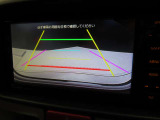 バックカメラ装備です☆狭い場所での運転をサポートします♪