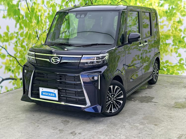 タントカスタム RS 