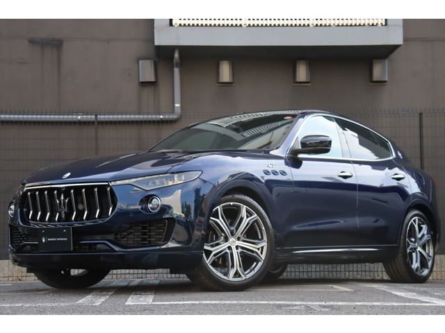 レヴァンテ  GT ハイブリッド 4WD