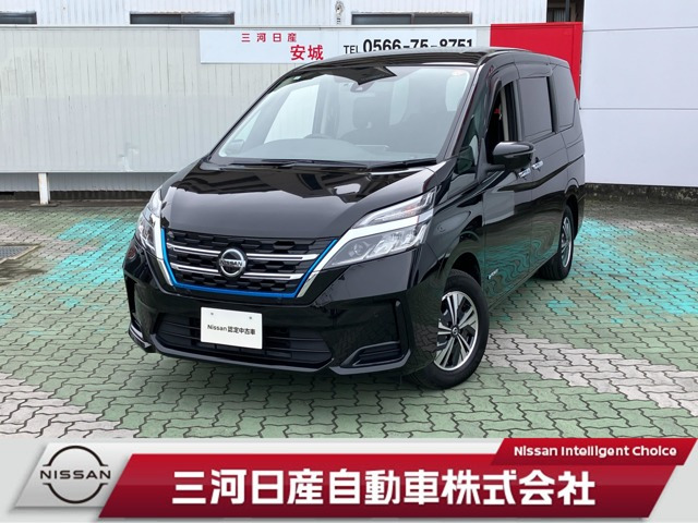 日産 セレナ 
