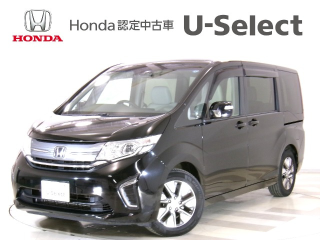 ステップワゴン1.5 G EX ホンダ センシング