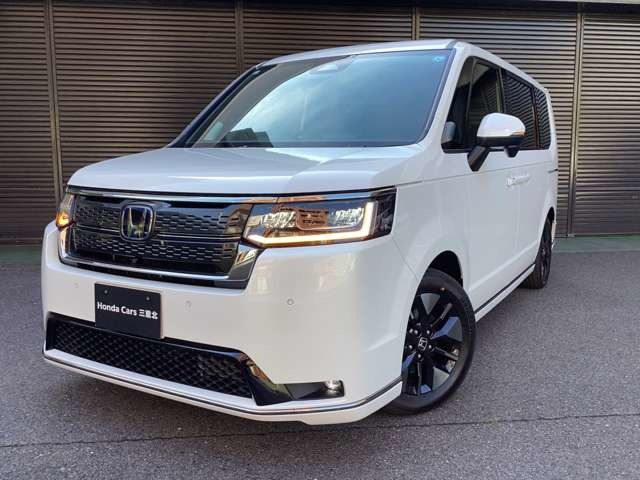 ステップワゴン  2.0 e:HEV スパーダ