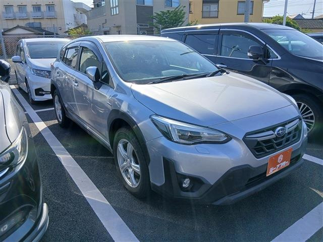 XV 2.0e-L アイサイト 4WD 禁煙車 純正ナビ フルセグ バックカメラ