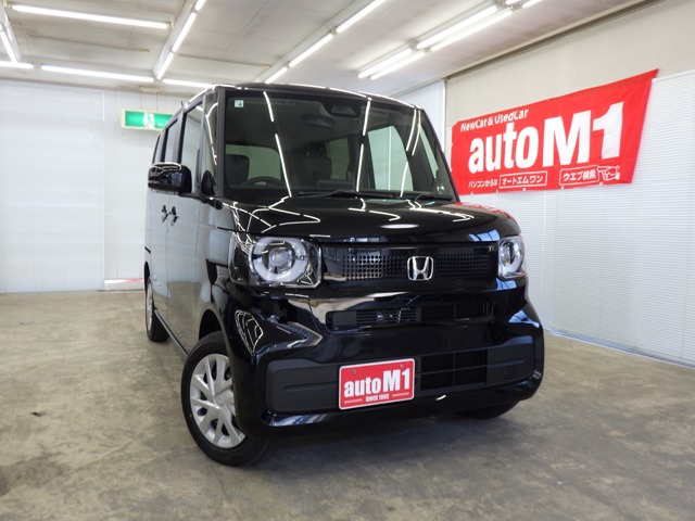 N-BOX  660 4WD