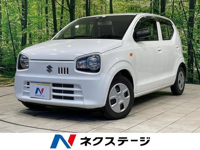 アルト L スズキ セーフティサポート 