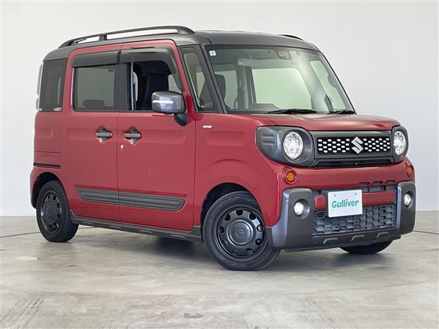 スペーシアギア ハイブリッド(HYBRID) XZターボ 修復歴無し