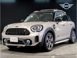 クーパーS Eオール4プレミアムプラスPKG4WD ルーフトップグレー 特別仕様車 レザーシート  シートヒーター AppleCarPlay 追従式クルコン バックカメラ ピアノブラック 19インチAW LEDライト ルーフレール