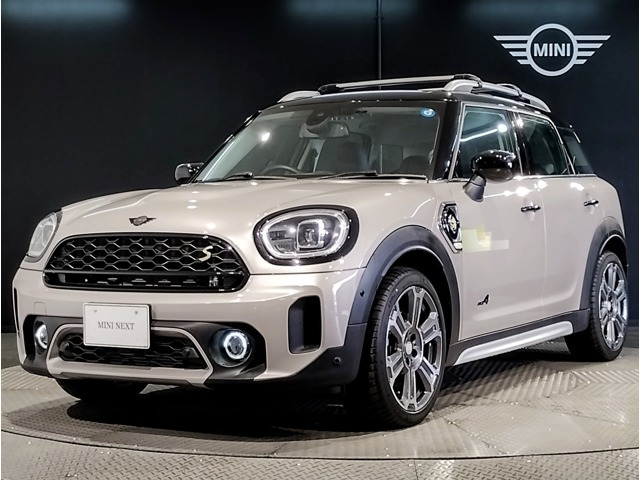 ミニクロスオーバー クーパー S E オール4 アルバートブリッジ エディション 4WD 