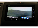 ◆◆バックカメラの画像です。車庫入れの安心感がアップしますね☆
