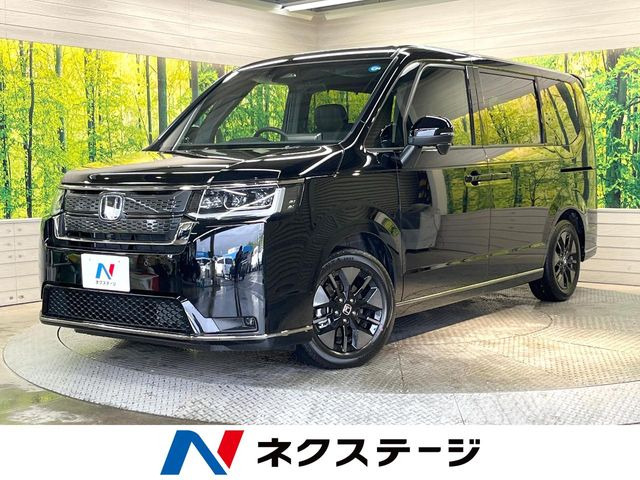 ステップワゴン 2.0 e:HEV スパーダ 