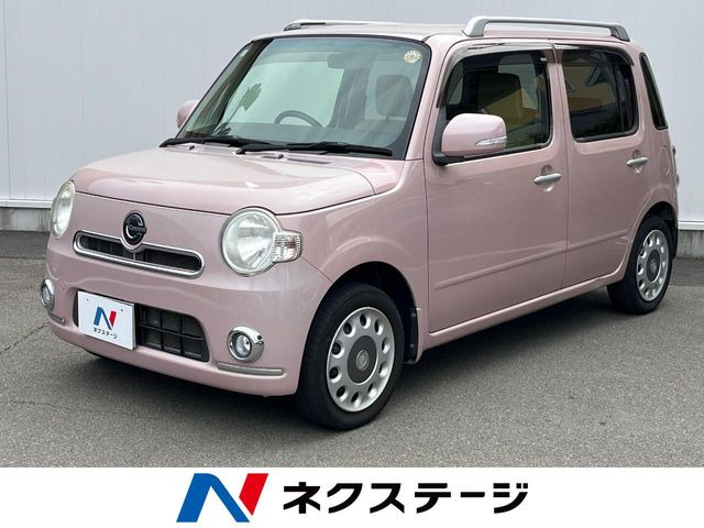 ミラココア プラス X 