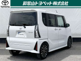 タントカスタム RS 