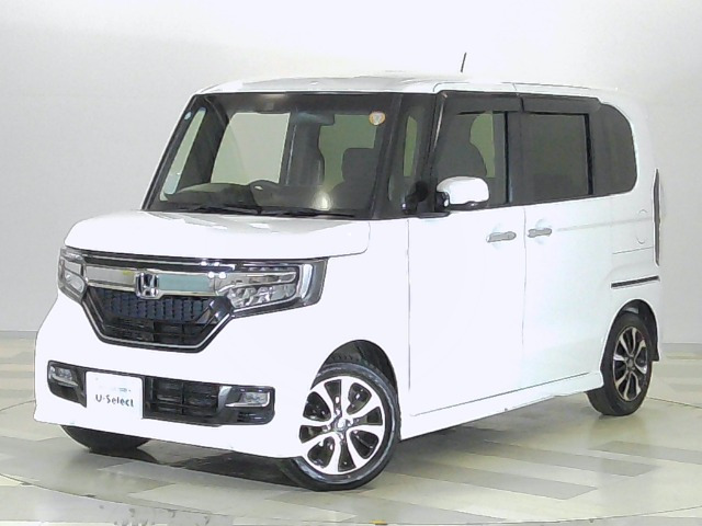 N-BOXカスタム G L ホンダセンシング 