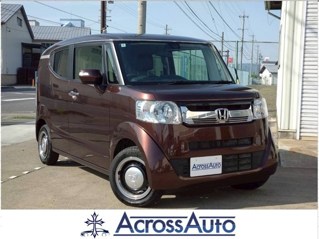 ホンダ N-BOXスラッシュ 