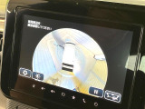 【全方位モニター用カメラ】専用のカメラにより、上から見下ろしたような視点で360度クルマの周囲を確認することができます☆縦列駐車や幅寄せ時に活躍してくれます♪