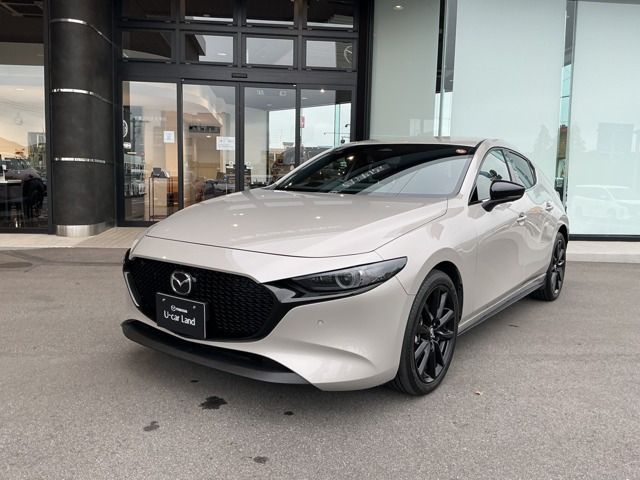 MAZDA3ファストバック 1.5 15S レトロスポーツエディション