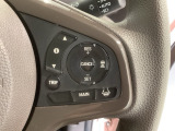 クルーズコントロールを装備しています。高速道路などで一定の速度で走ってくれるので運転が楽ですよ!速度を設定できますので、スピードの出しすぎにも注意できます。