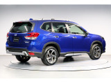 フォレスター 2.0 アドバンス 4WD ダイアトーンナビ 前後ドラレコ 前後サイドカメラ