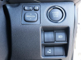 プッシュスタートなど運転する際役立つ装備も充実しております♪