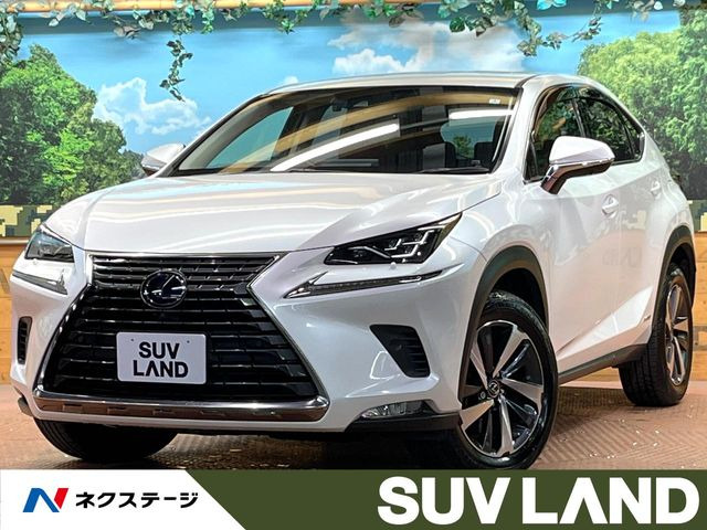 NX 300h バージョンL 