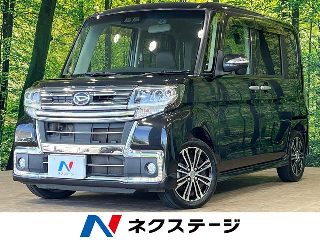 タントカスタム RS トップエディション SAIII 