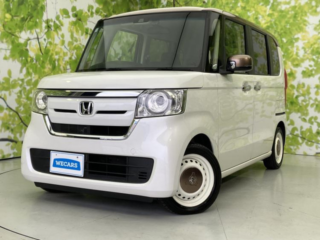 N-BOX G L ホンダセンシング カッパーブラウンスタイル 