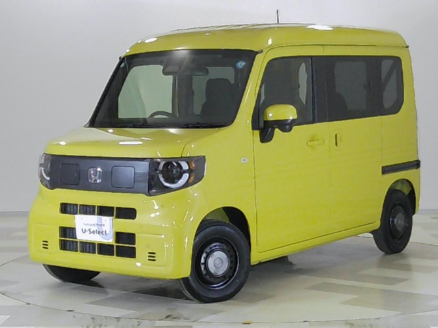 N-VAN e: e: ファン 