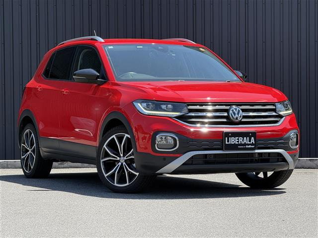 T-Cross TSI 1st プラス 修復歴無し