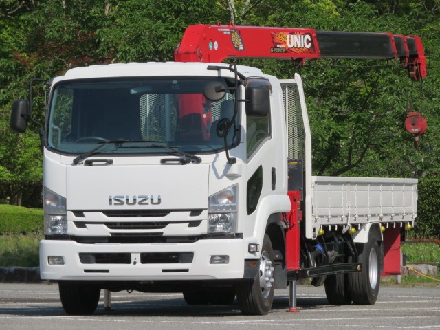 フォワード 2.4t 4段ラジコンフックイン