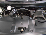 自慢のエンジンはパワードbyHONDAです!精度とバランスにこだわって、低回転からスムースなパワーを発揮します☆