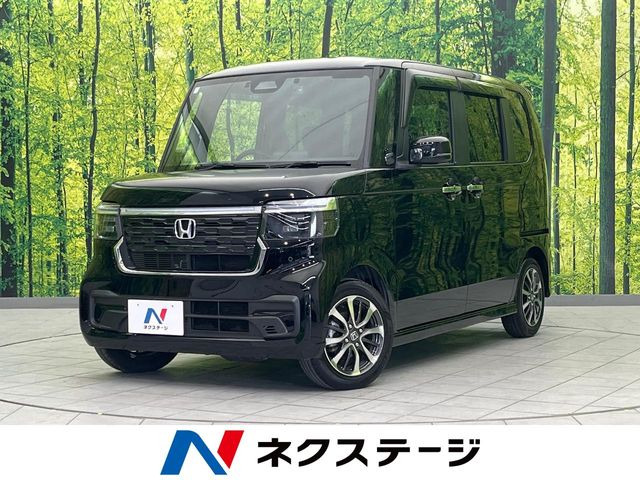 N-BOXカスタム ベースグレード 