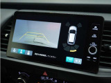 ◆バックカメラ◆リバースにするだけで映ります、後方の安全確認や、狭い駐車場での車庫入れ、雨の日や夜間など視界の悪い時に便利です!安全にバックする為には欠かせない装備です。