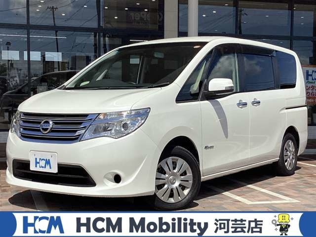セレナ 2.0 20X S-HYBRID 