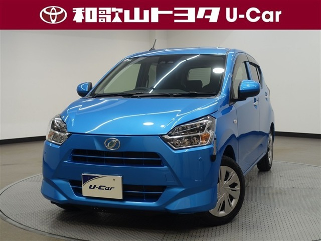 ミライース X SAIII 