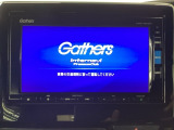 【オーディオ機能】オーディオは、フルセグTVの他にDVD/CDプレーヤーを装備♪もちろんFM/AMラジオもお聞きいただけます♪