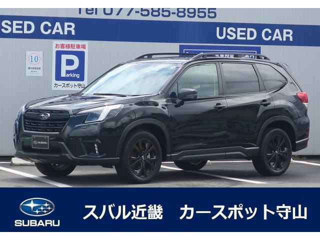 フォレスター 1.8 XT エディション 4WD 