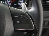 ◆アダプティブクルーズコントロール◆予め設定した車速内でクルマが自動的に加減速。前走車との適切な車間距離を維持しながら追従走行します。【LKAS】車線維持支援システムでステアリング操作を支援。