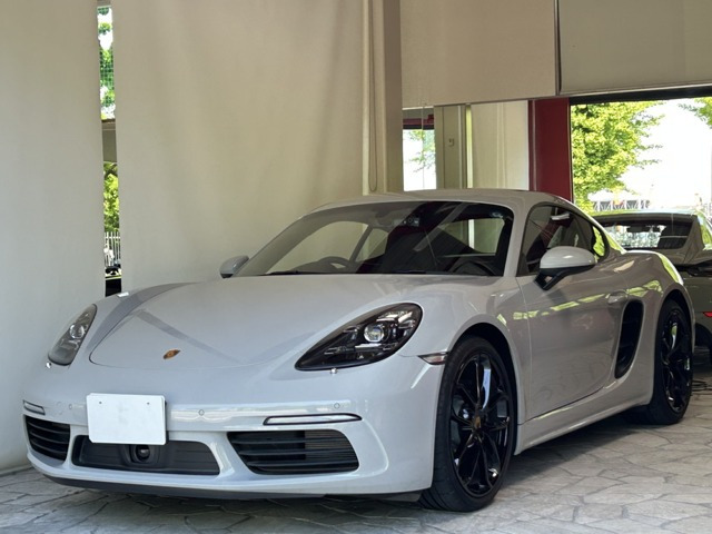 718ケイマン スタイルエディション PDK ワンオーナー 前後ドラレコ AppleCarPlay