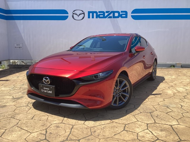 MAZDA3ファストバック 1.8 XD Lパッケージ 