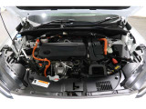 Hondaの技術が詰まったエンジンルーム☆☆☆エンジンルーム室内ともにルームクリーニング済みで清潔です◎快適なドライブをお楽しみください♪♪