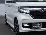 N-BOXカスタム G L ホンダセンシング 