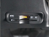 ◆ETC車載器 装備車◆今や必需品のETC!有料道路を利用する際にスムースに通過でき、わずらわしい料金支払いから開放されます!